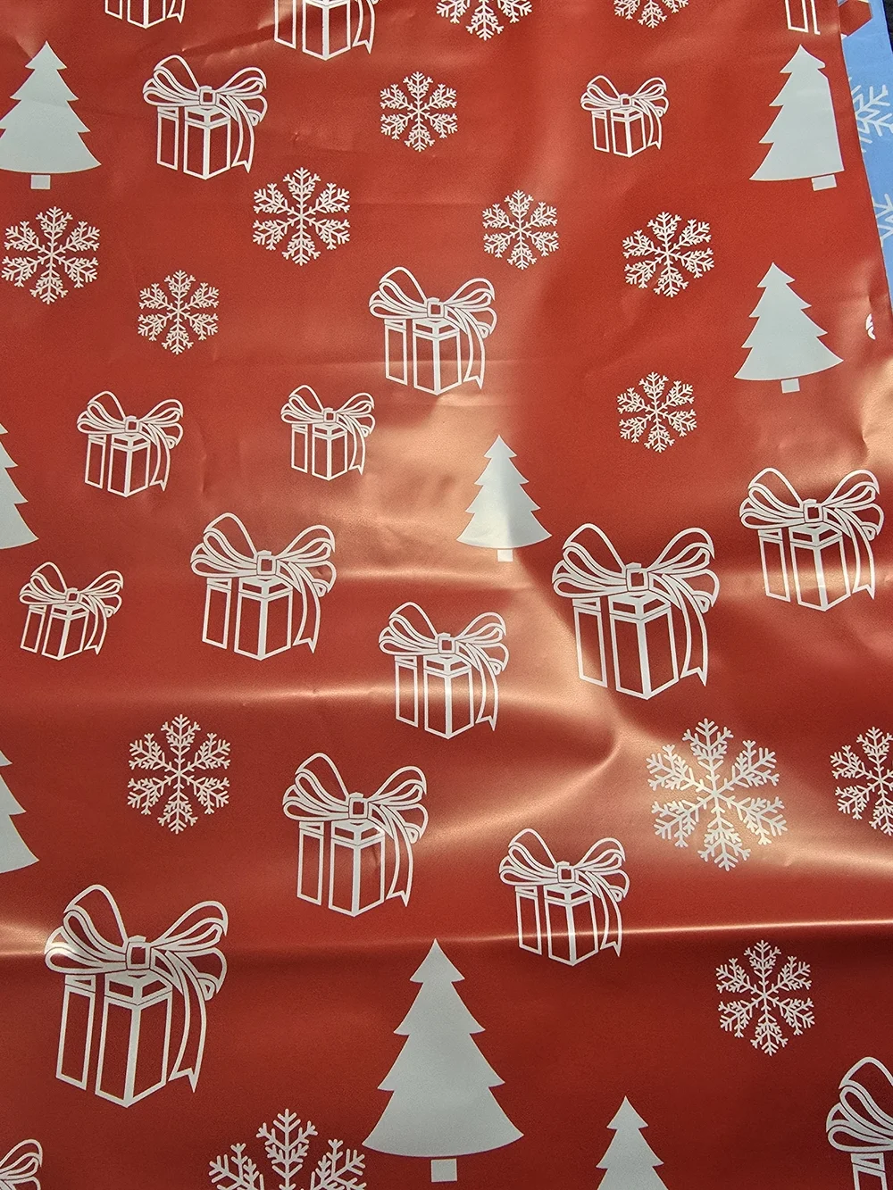 Christmas  polymailers set 10